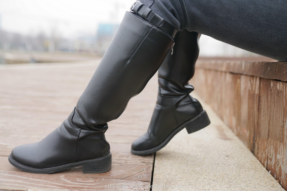 [SIEE丝意] No.420 楠楠~青春的色彩