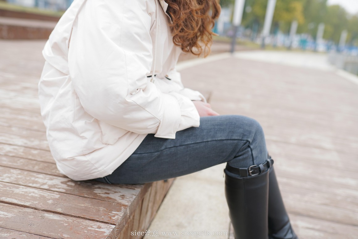 [SIEE丝意] No.420 楠楠~青春的色彩