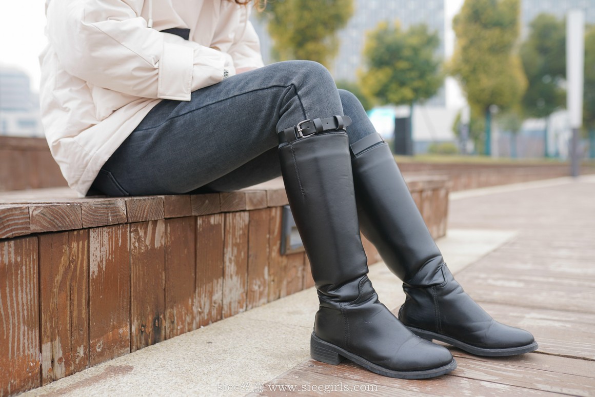 [SIEE丝意] No.420 楠楠~青春的色彩