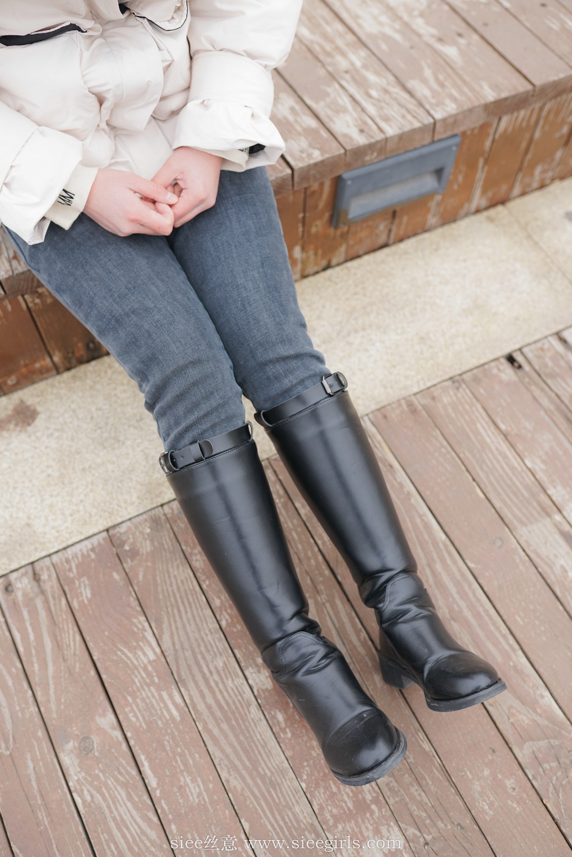 [SIEE丝意] No.420 楠楠~青春的色彩