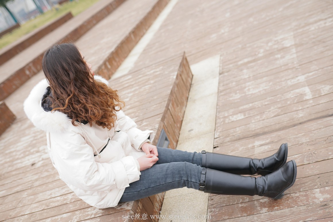 [SIEE丝意] No.420 楠楠~青春的色彩