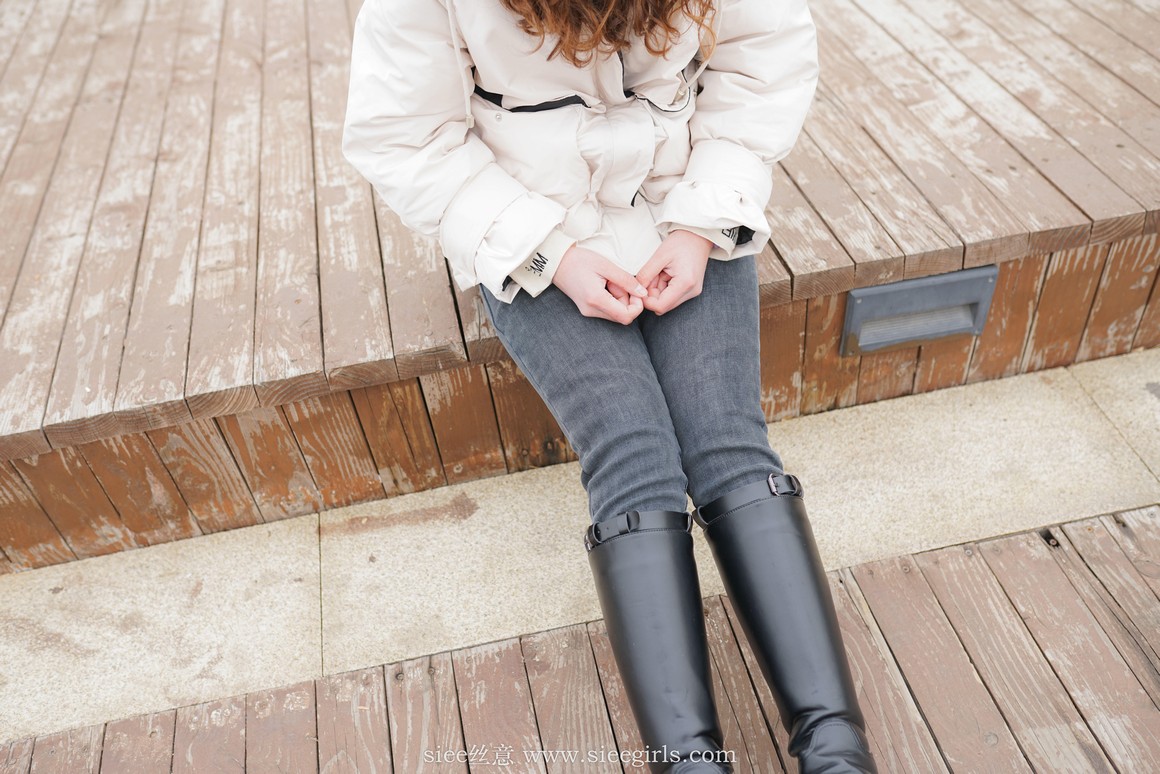 [SIEE丝意] No.420 楠楠~青春的色彩