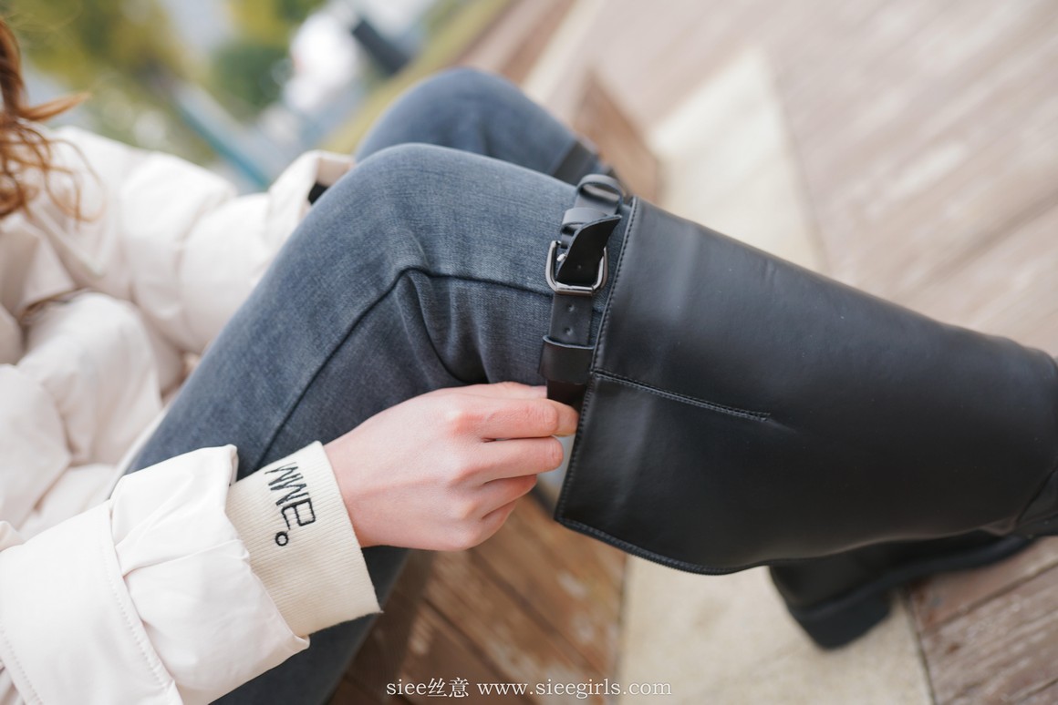 [SIEE丝意] No.420 楠楠~青春的色彩