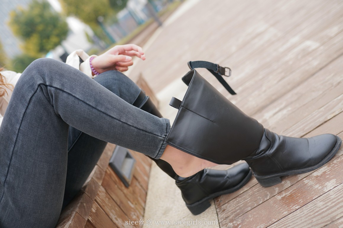 [SIEE丝意] No.420 楠楠~青春的色彩