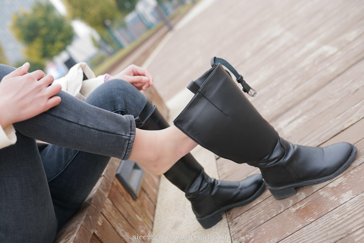 [SIEE丝意] No.420 楠楠~青春的色彩