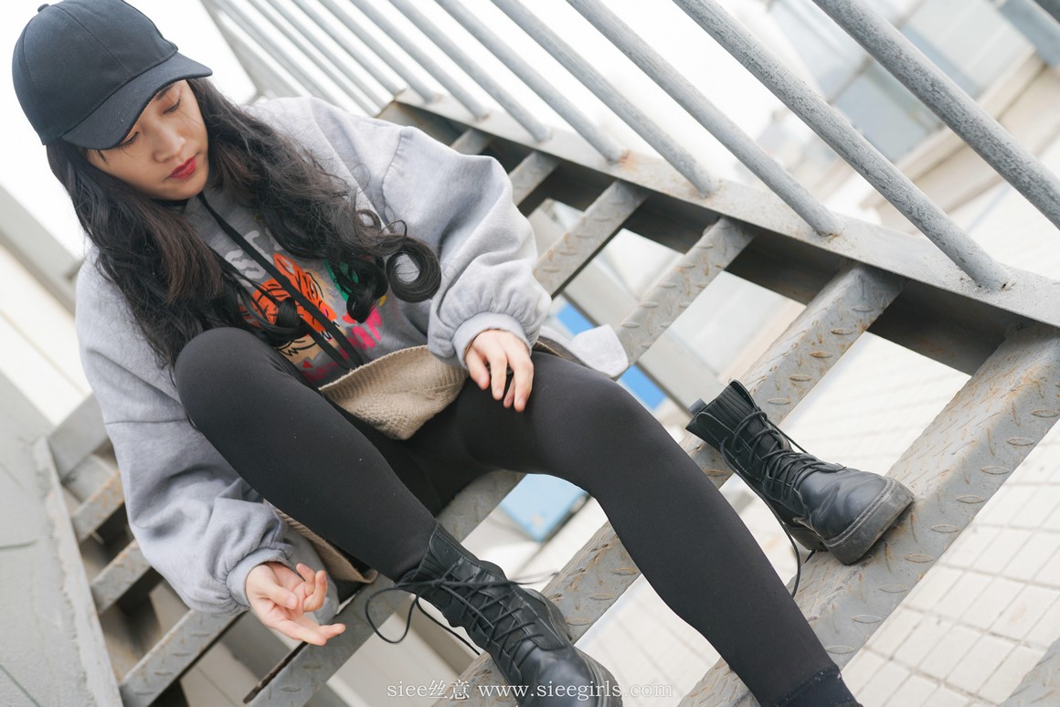 [SIEE丝意] No.422 含含~点点滴滴