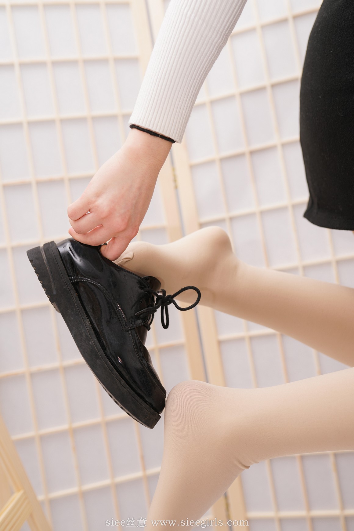 [SIEE丝意] No.423 瑶瑶~缠绵的冬雨