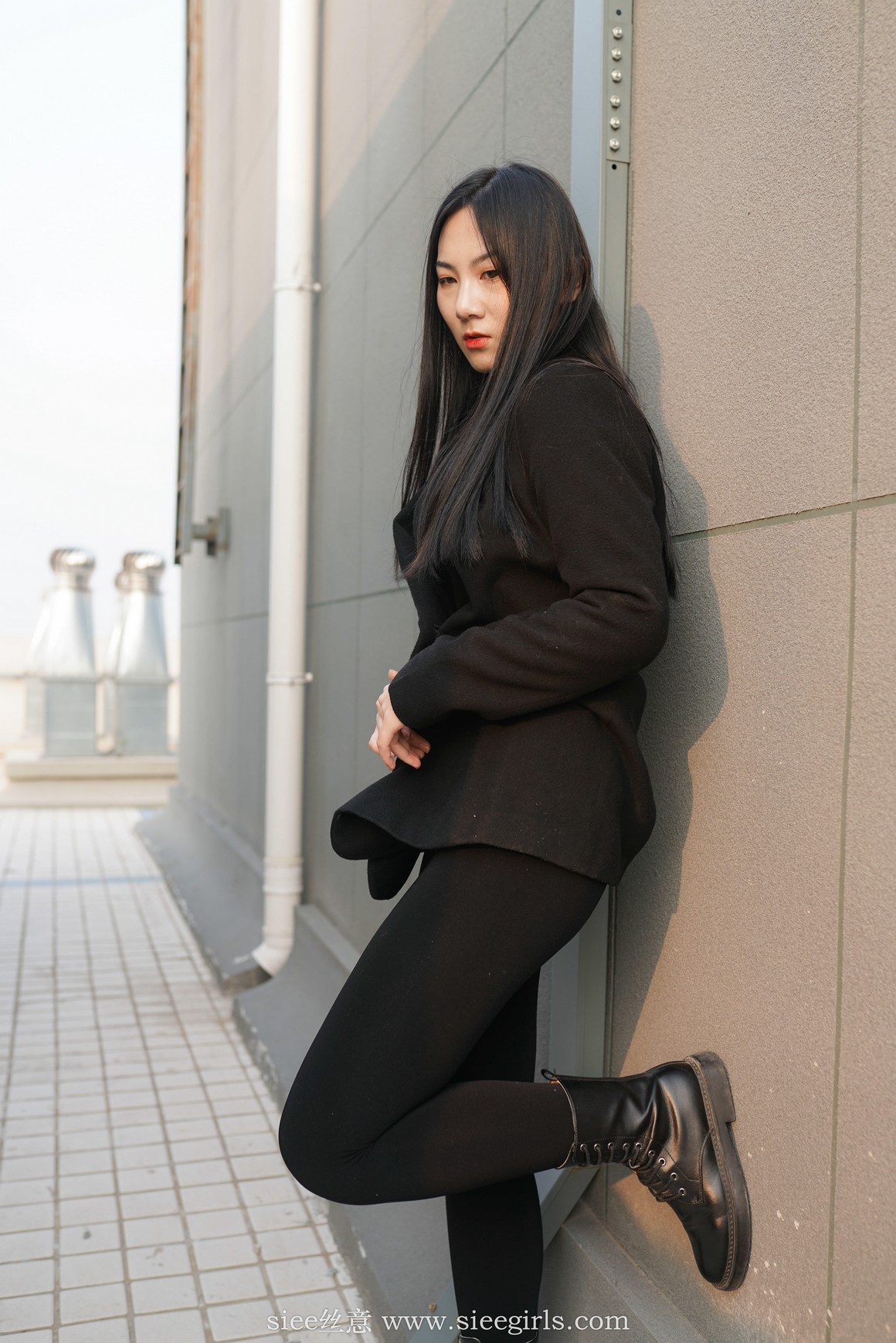 [SIEE丝意] No.424 敏敏~回首