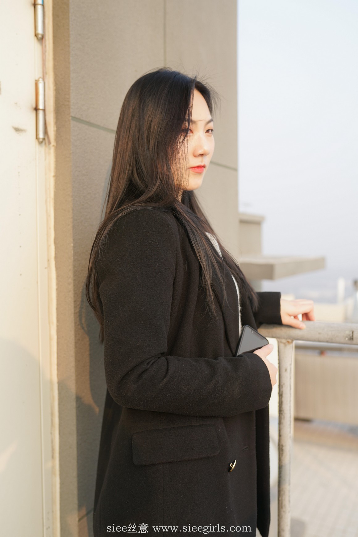 [SIEE丝意] No.424 敏敏~回首