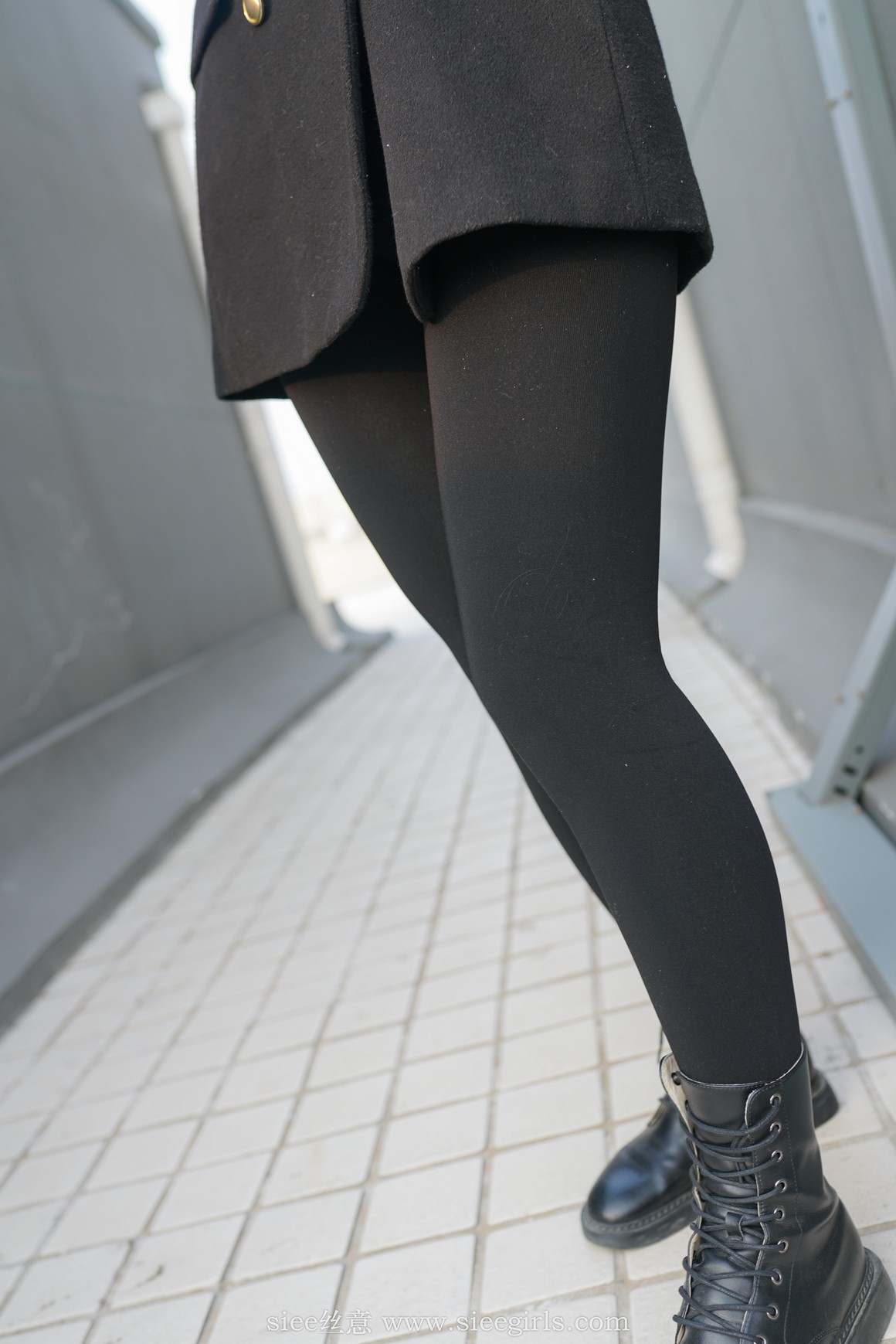 [SIEE丝意] No.424 敏敏~回首