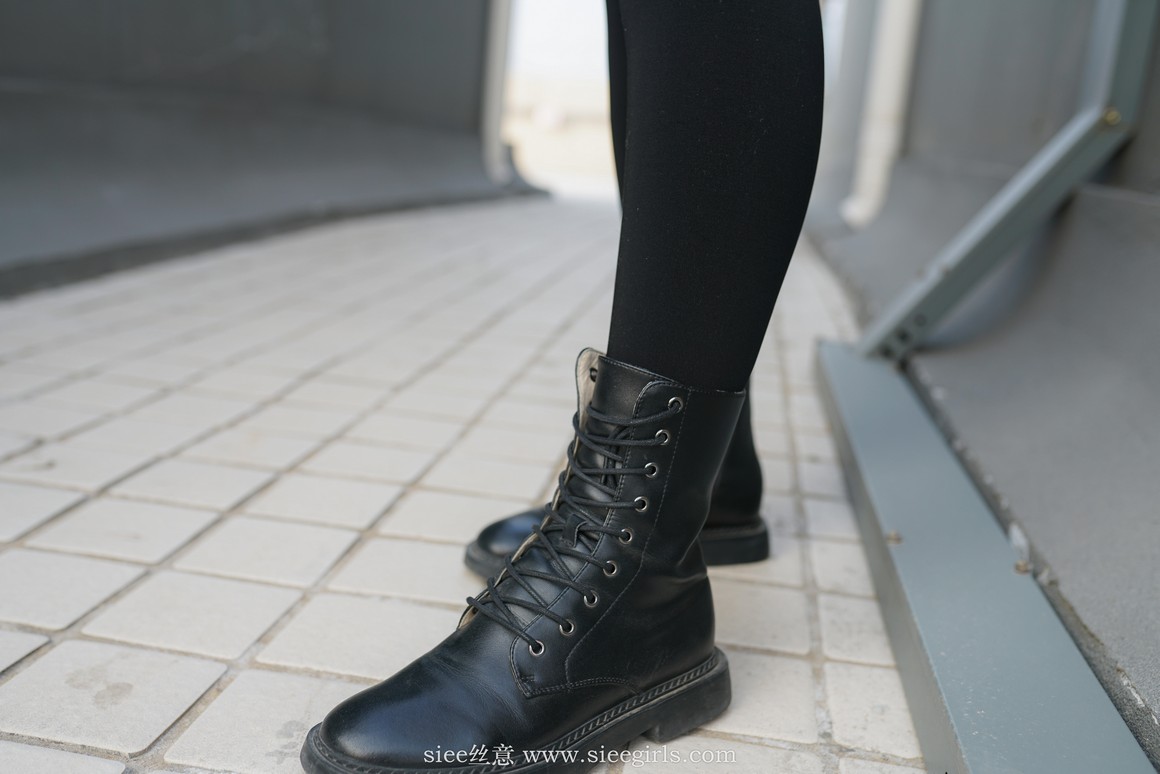 [SIEE丝意] No.424 敏敏~回首