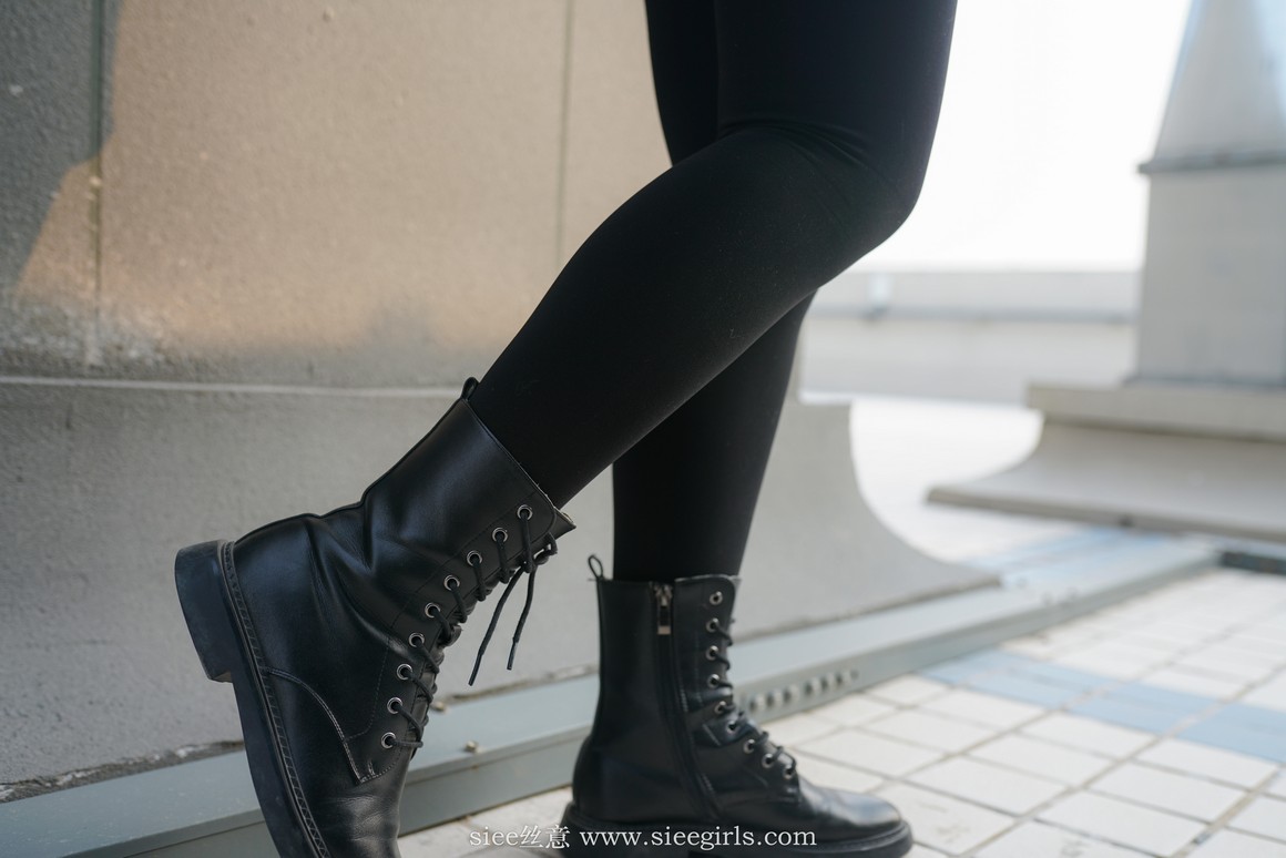 [SIEE丝意] No.424 敏敏~回首