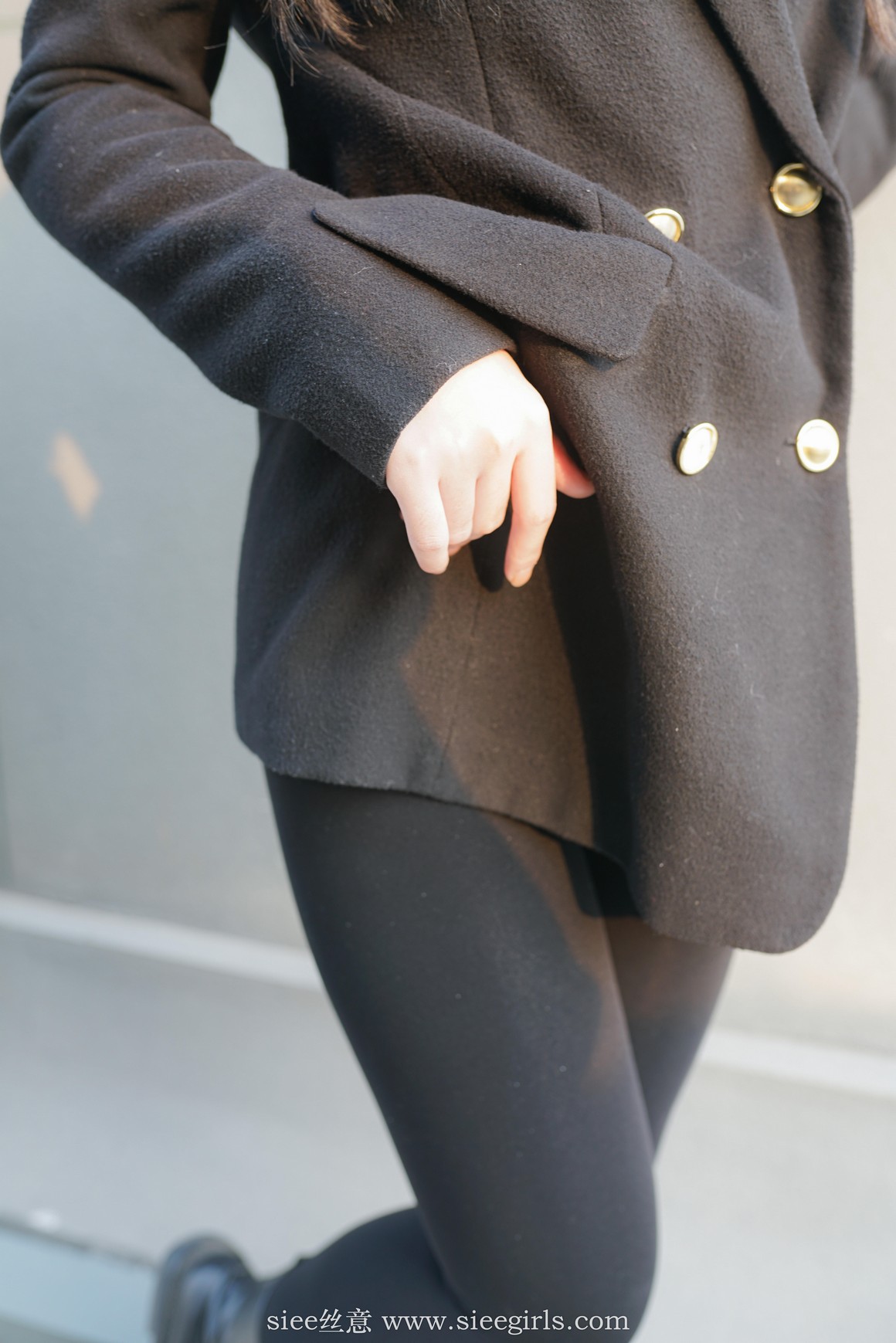 [SIEE丝意] No.424 敏敏~回首