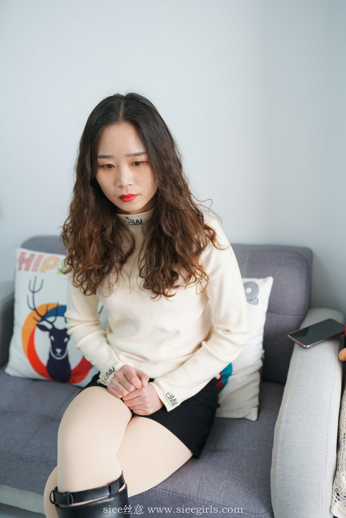 [SIEE丝意] No.425 楠楠~勇敢去爱