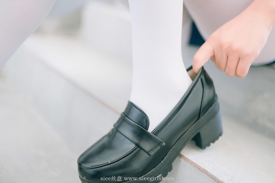 [SIEE丝意] No.428 妞妞～正义的颜色