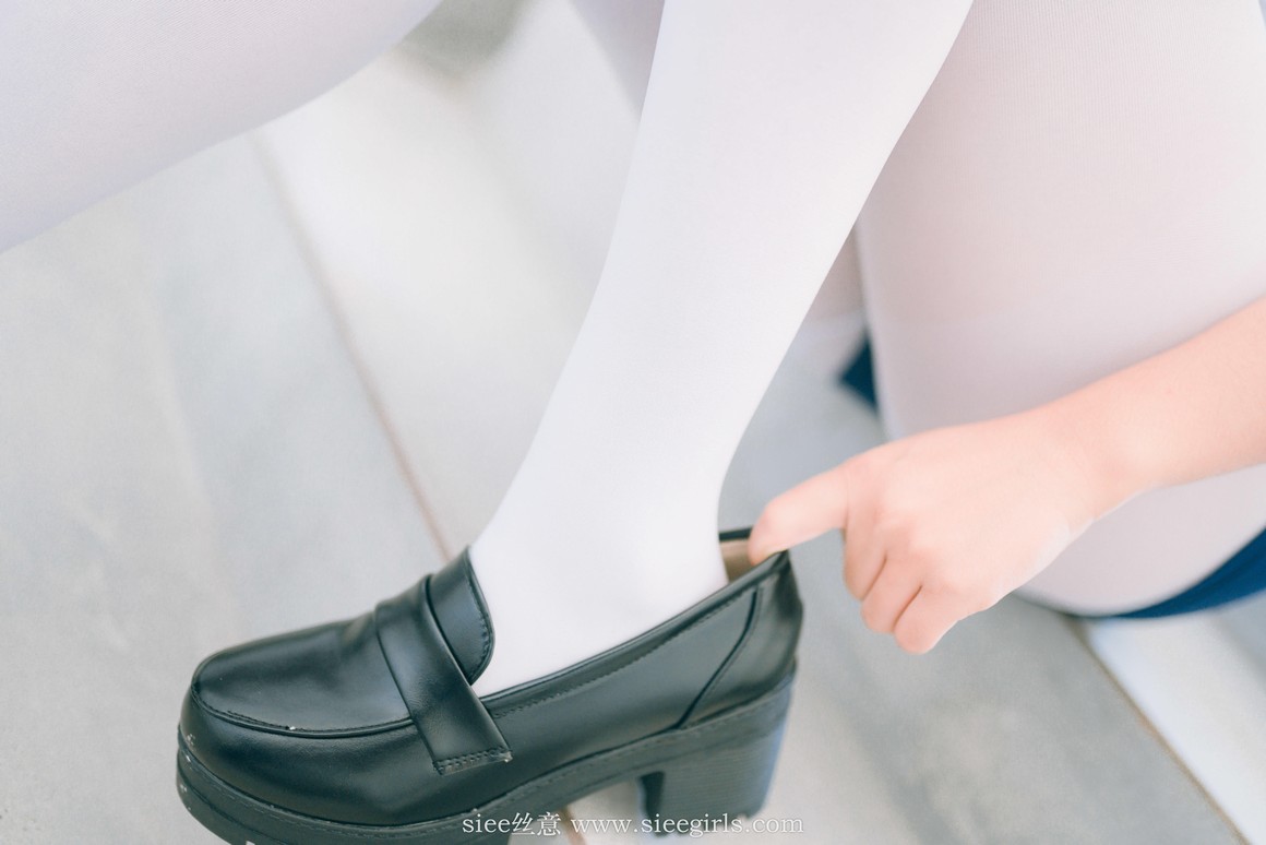 [SIEE丝意] No.428 妞妞～正义的颜色