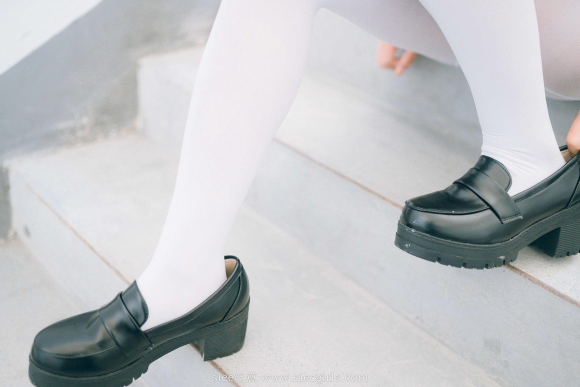 [SIEE丝意] No.428 妞妞～正义的颜色