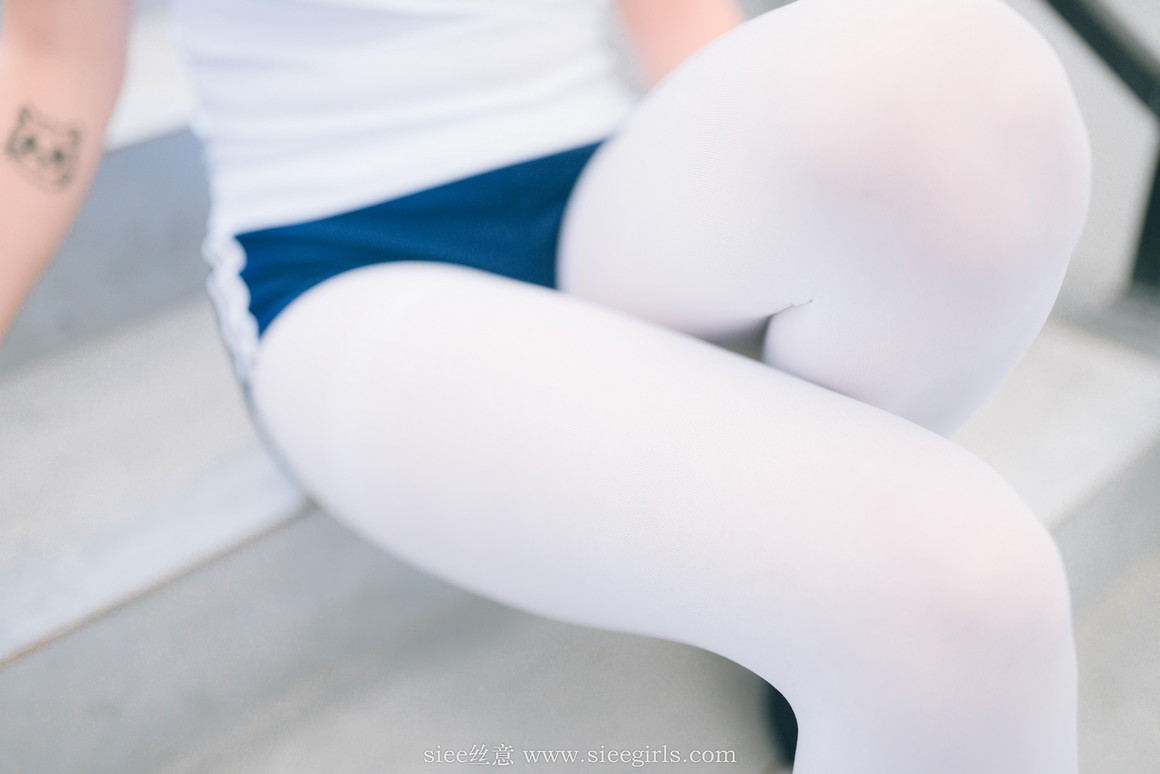 [SIEE丝意] No.428 妞妞～正义的颜色