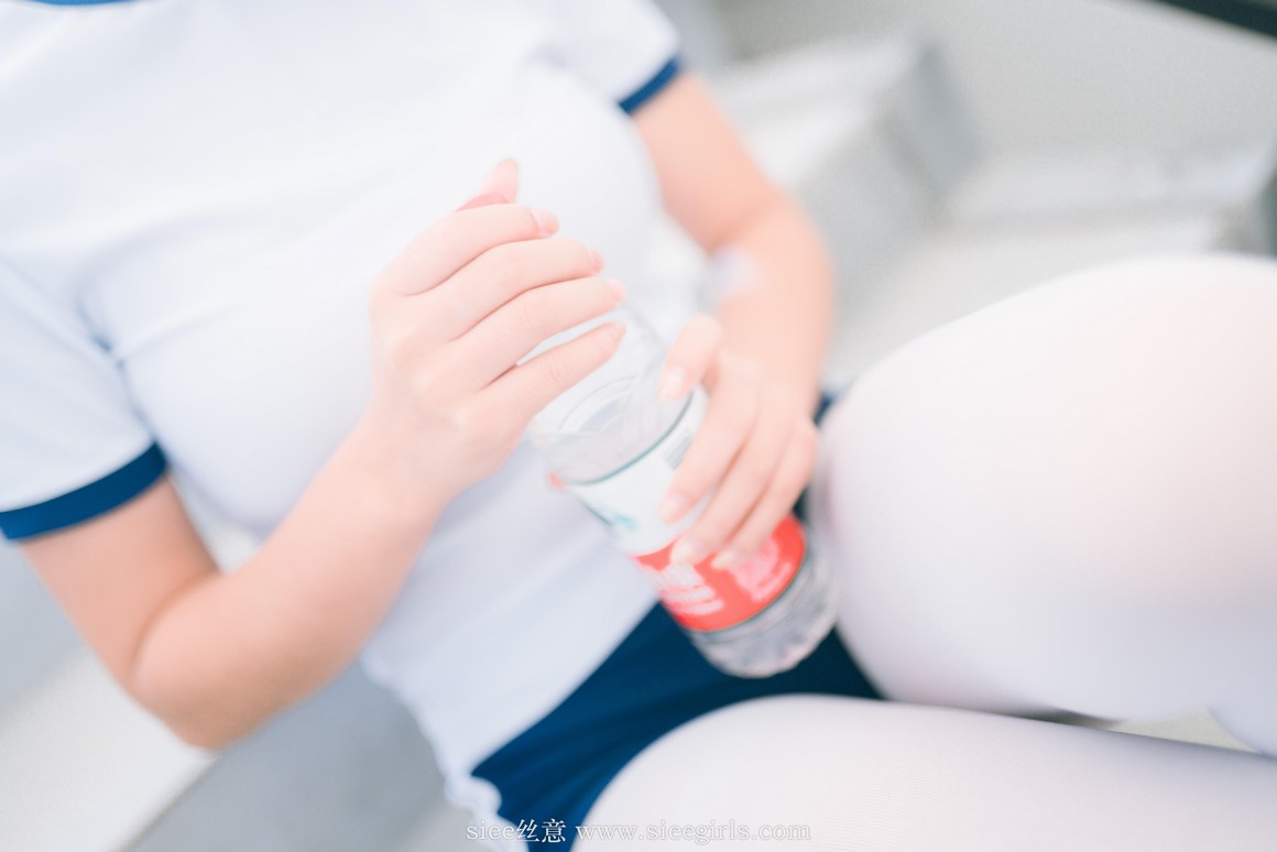 [SIEE丝意] No.428 妞妞～正义的颜色