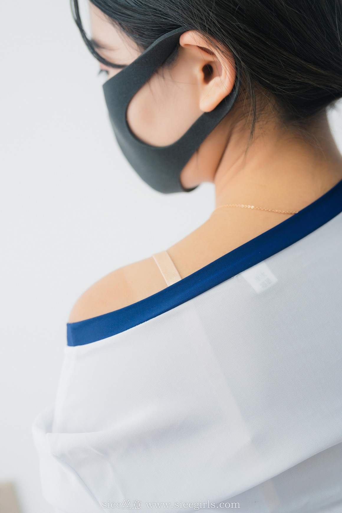 [SIEE丝意] No.429 妞妞 正义的颜色（下）