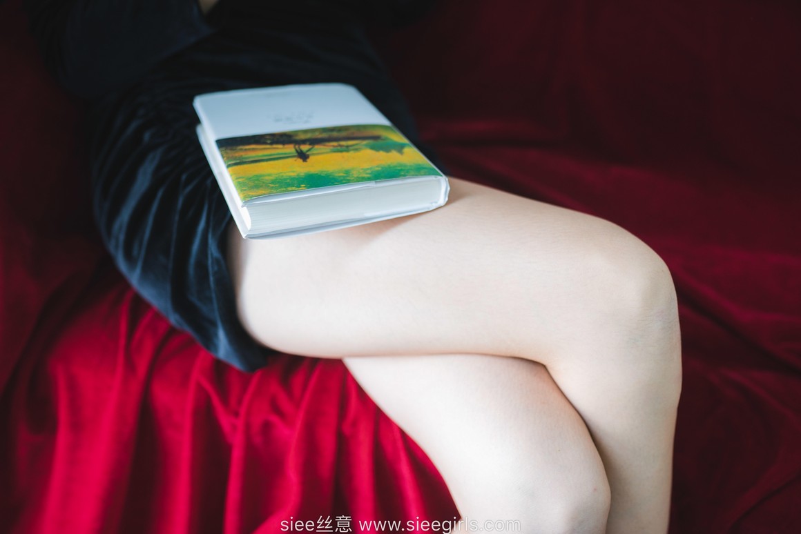 [SIEE丝意] No.430 蓓蓓 稳稳的幸福