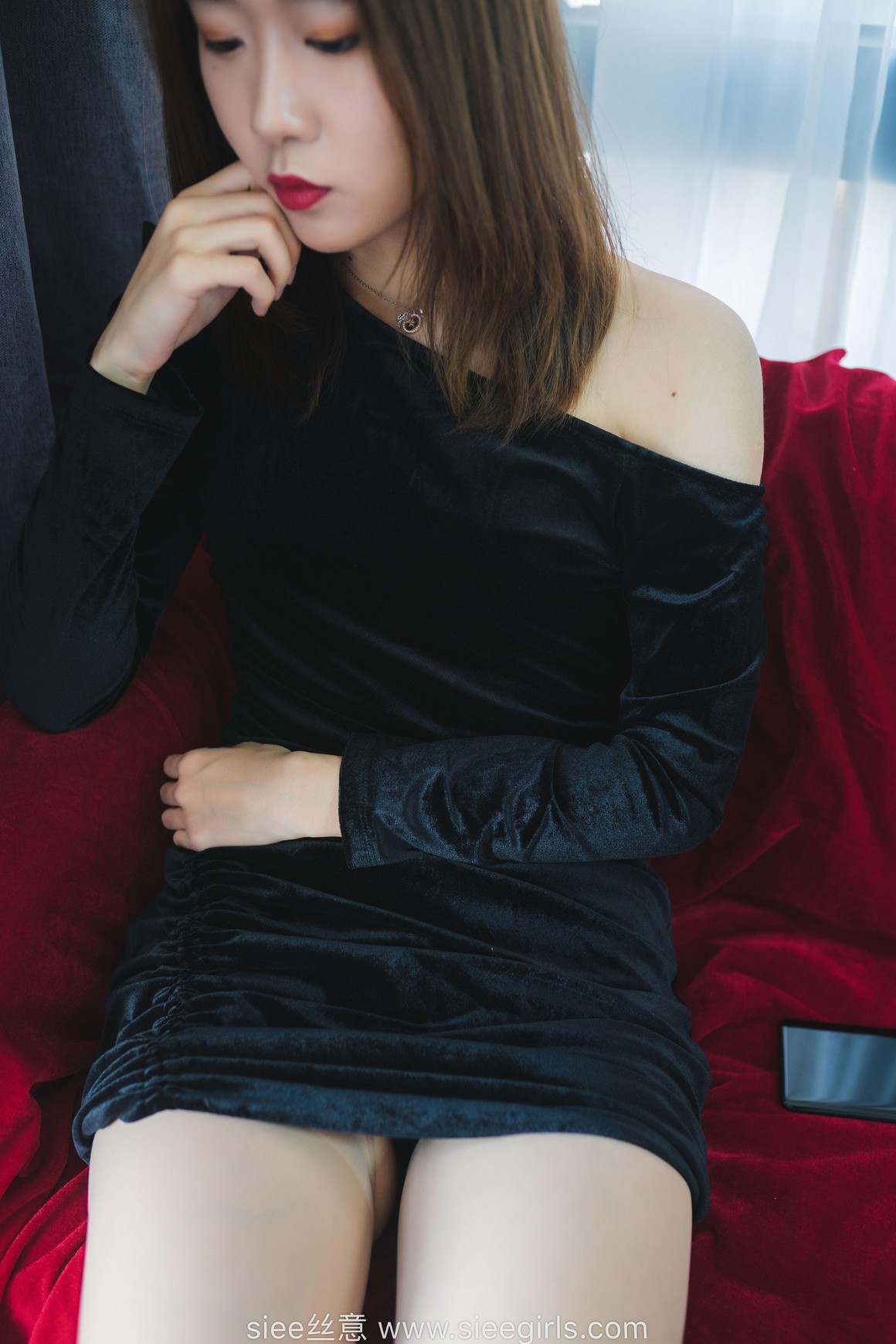 [SIEE丝意] No.430 蓓蓓 稳稳的幸福