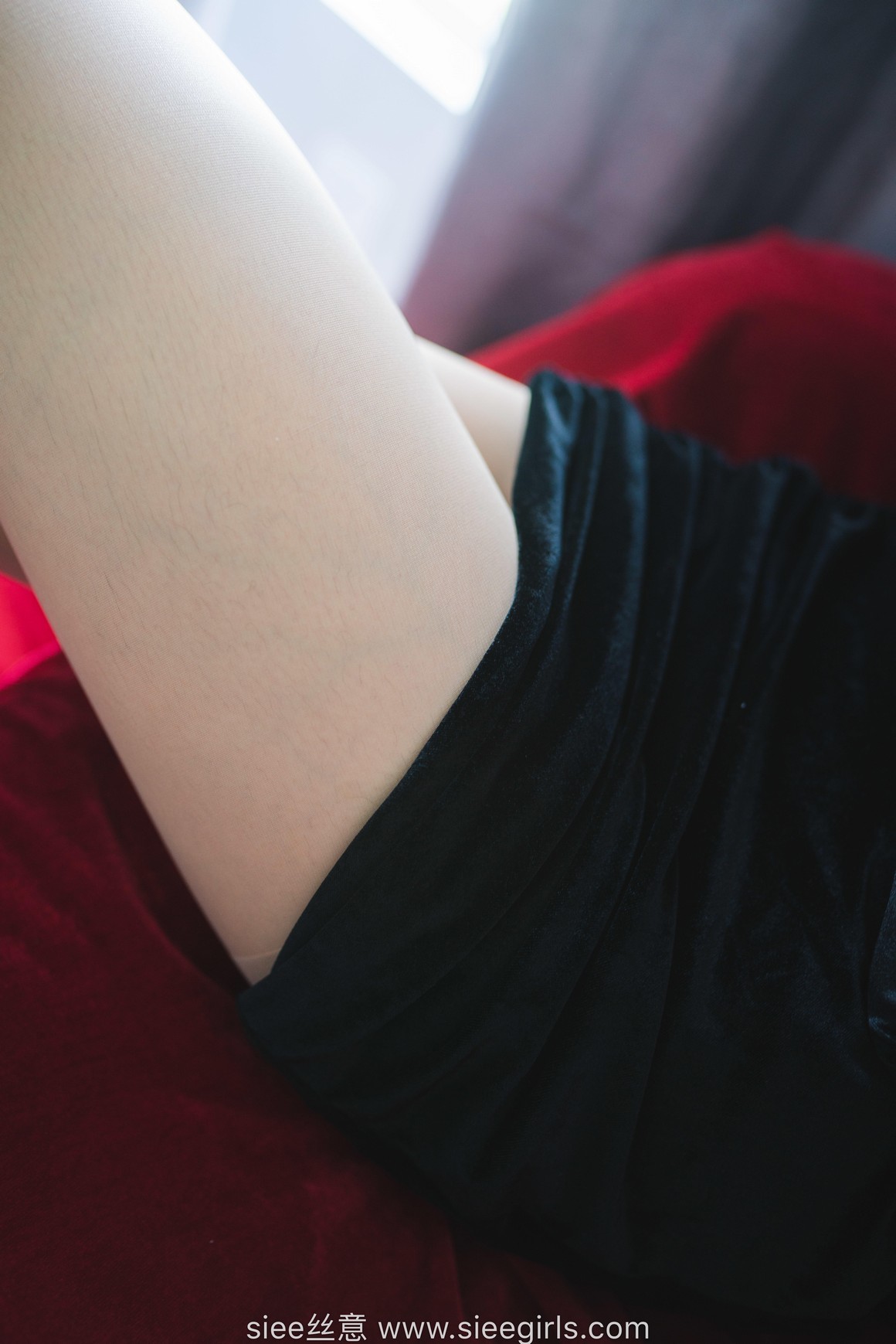 [SIEE丝意] No.430 蓓蓓 稳稳的幸福