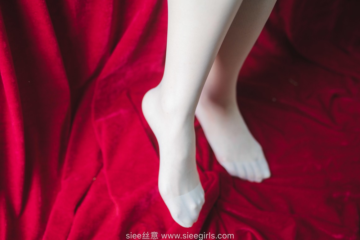 [SIEE丝意] No.430 蓓蓓 稳稳的幸福