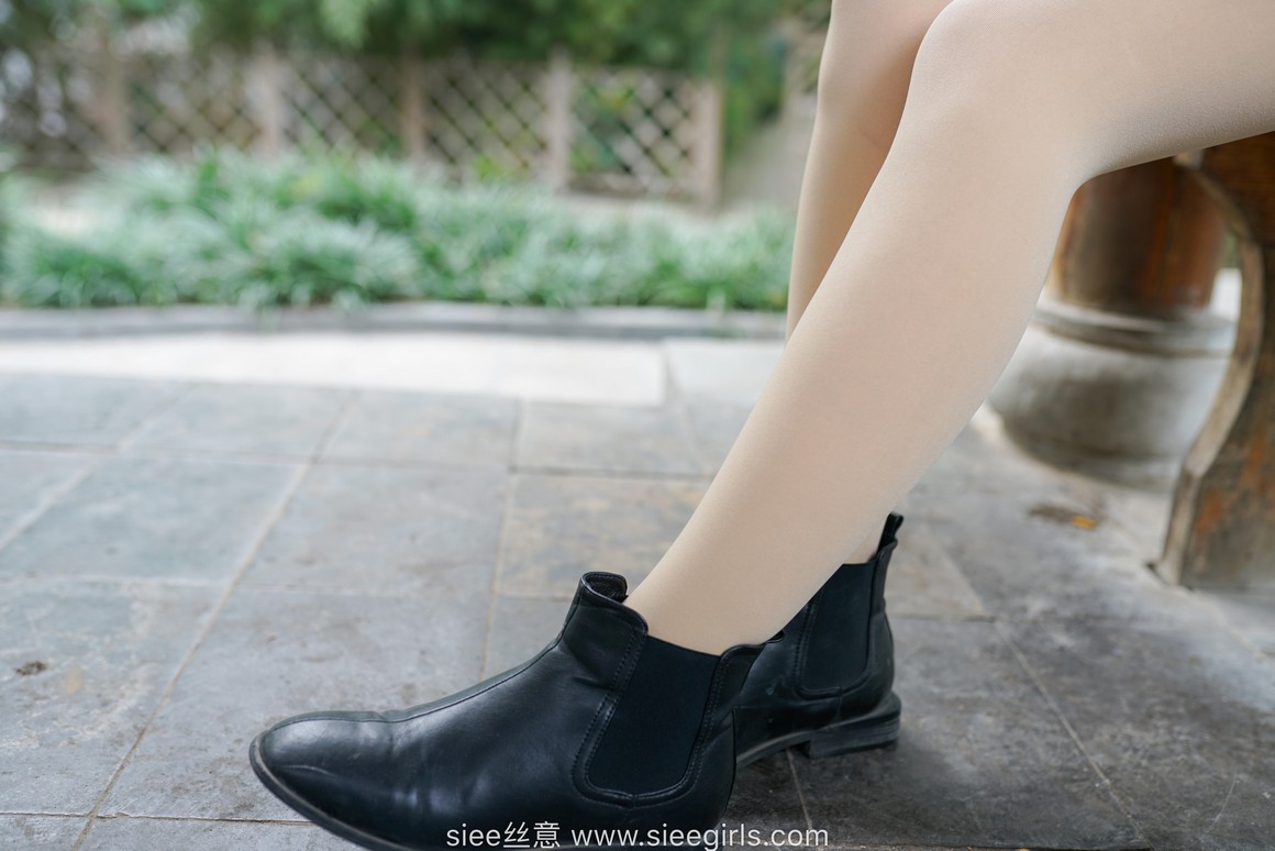 [SIEE丝意] No.432 雪儿 静待花香