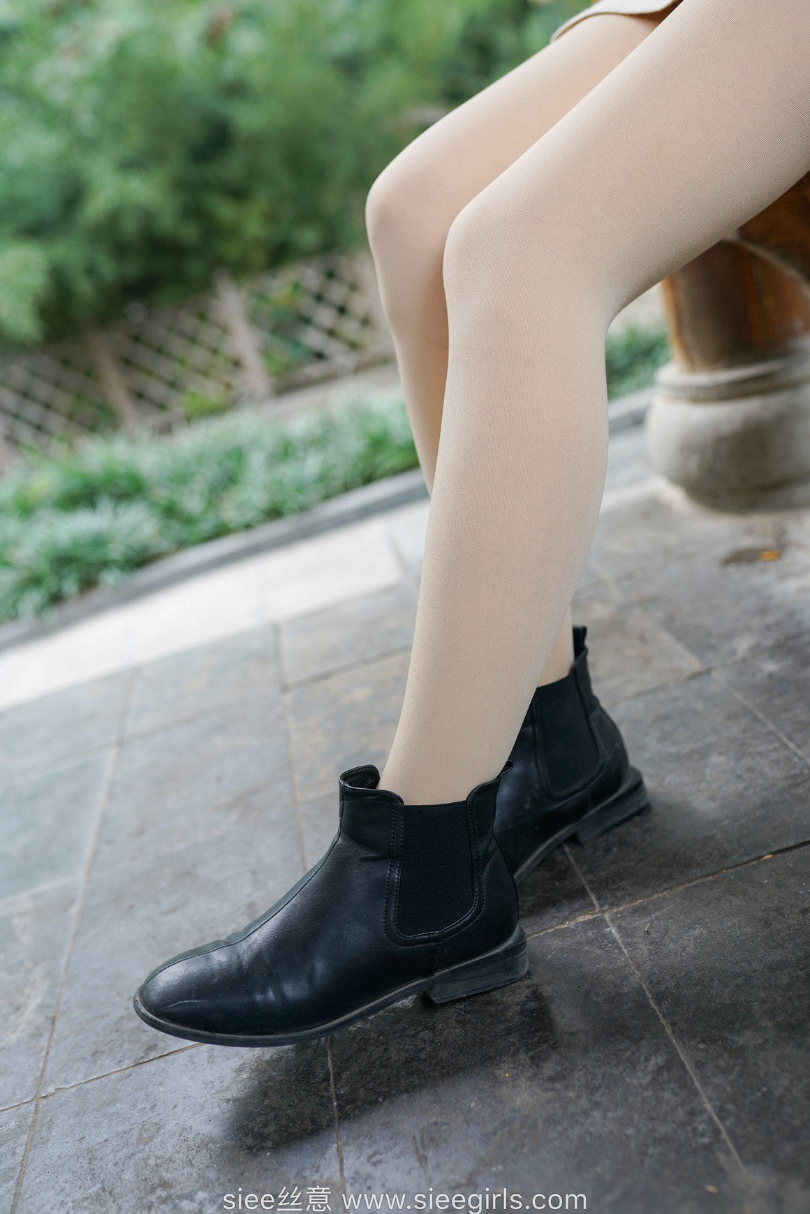 [SIEE丝意] No.432 雪儿 静待花香