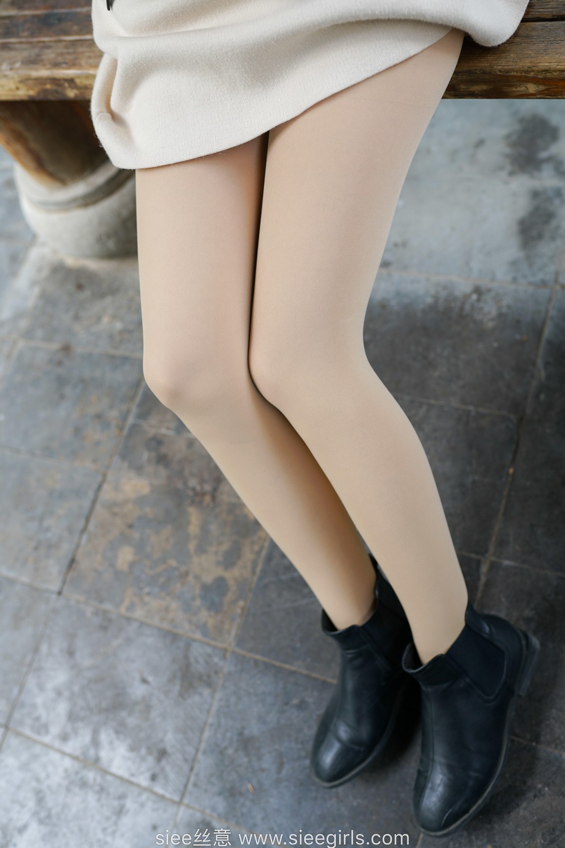 [SIEE丝意] No.432 雪儿 静待花香