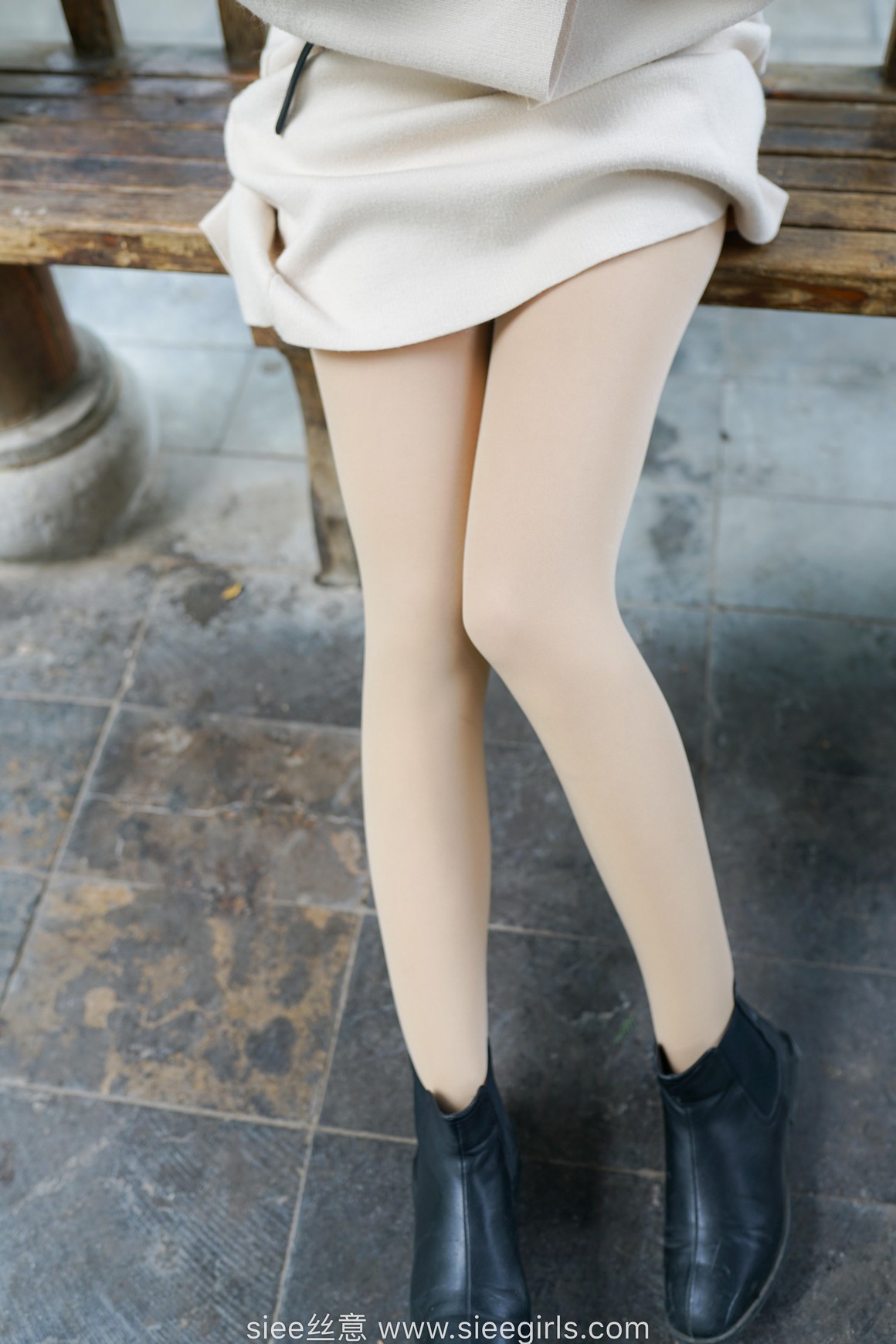 [SIEE丝意] No.432 雪儿 静待花香