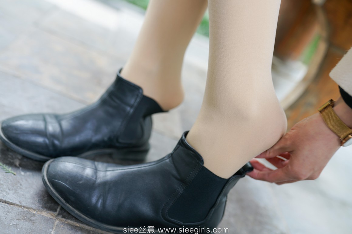 [SIEE丝意] No.432 雪儿 静待花香