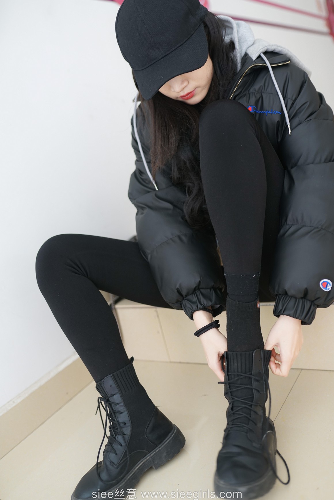 [SIEE丝意] No.433 含含 伊人在水一方