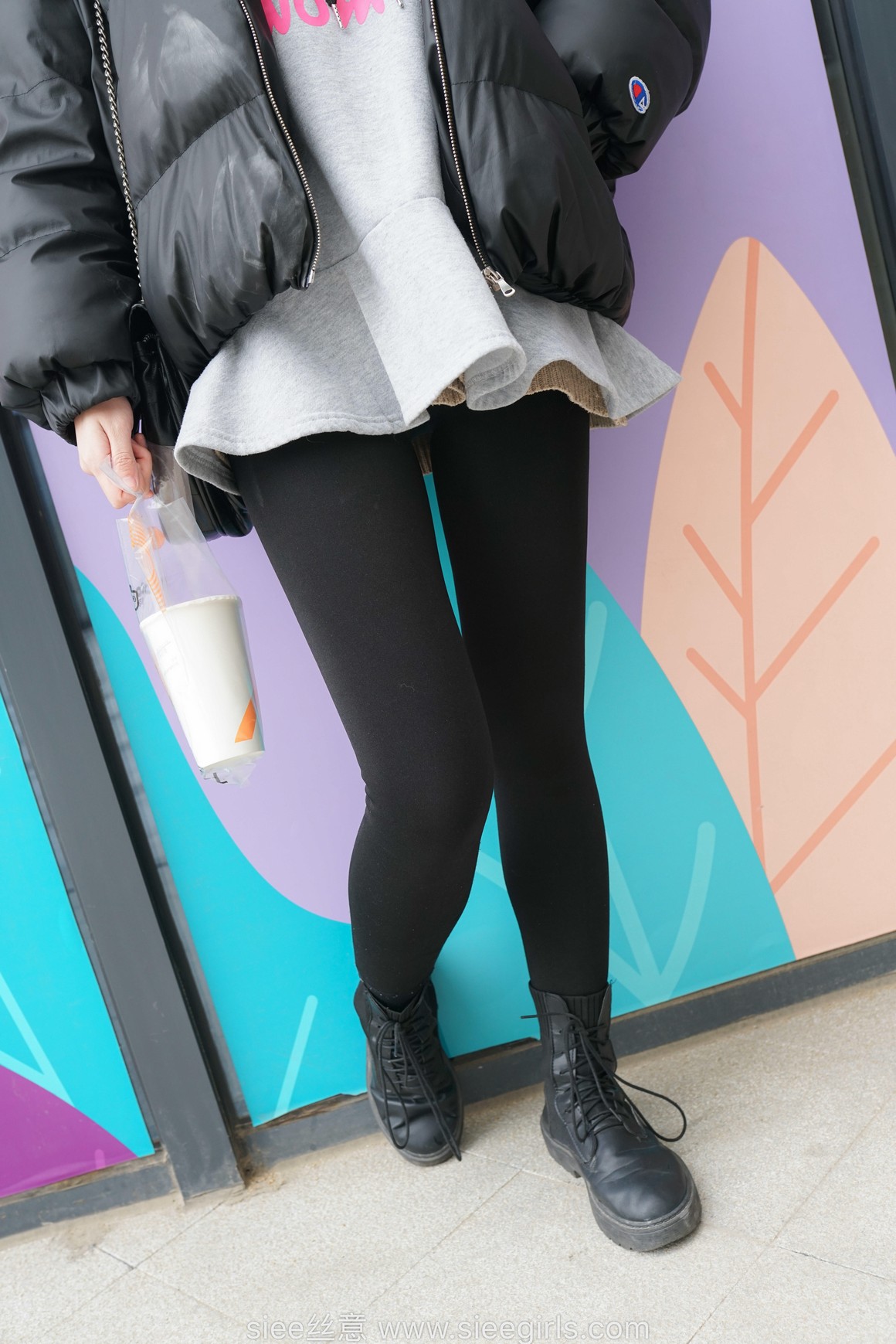 [SIEE丝意] No.433 含含 伊人在水一方