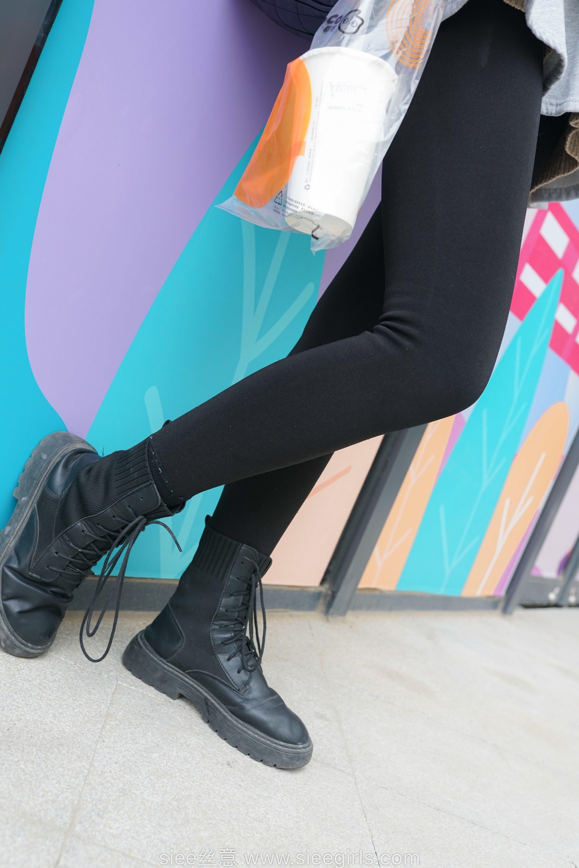 [SIEE丝意] No.433 含含 伊人在水一方