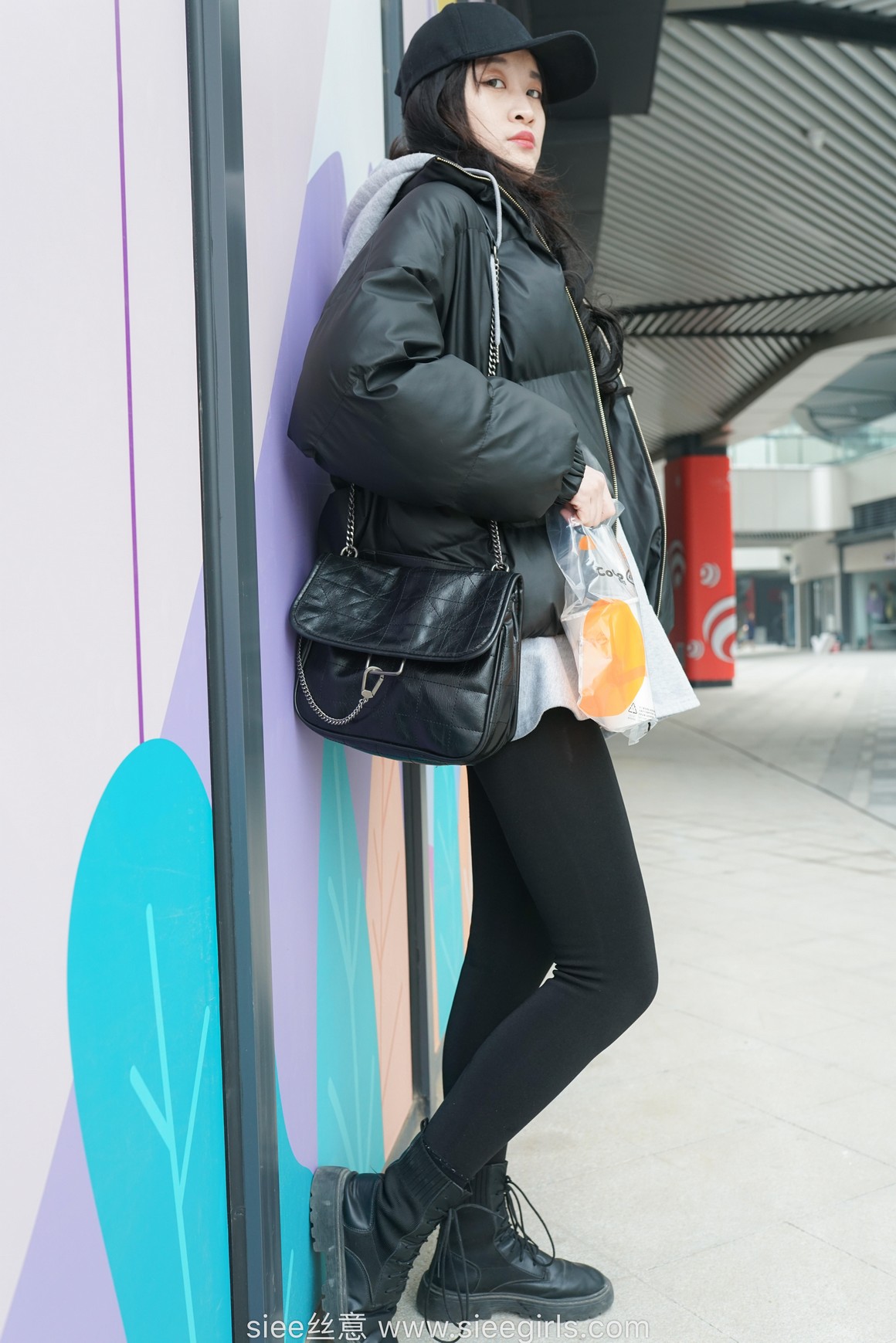 [SIEE丝意] No.433 含含 伊人在水一方