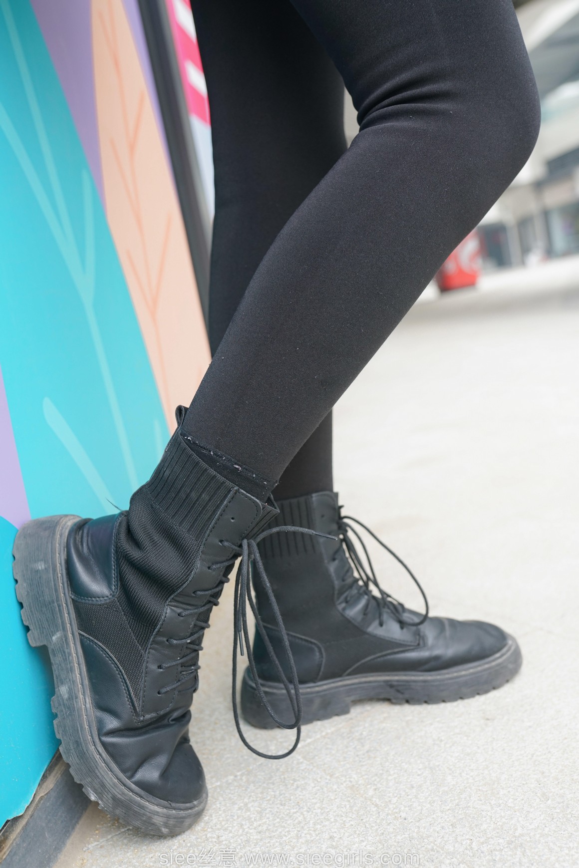 [SIEE丝意] No.433 含含 伊人在水一方