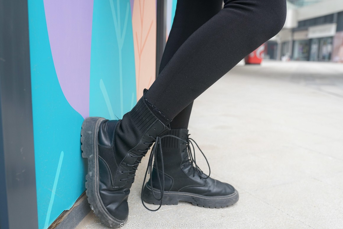 [SIEE丝意] No.433 含含 伊人在水一方