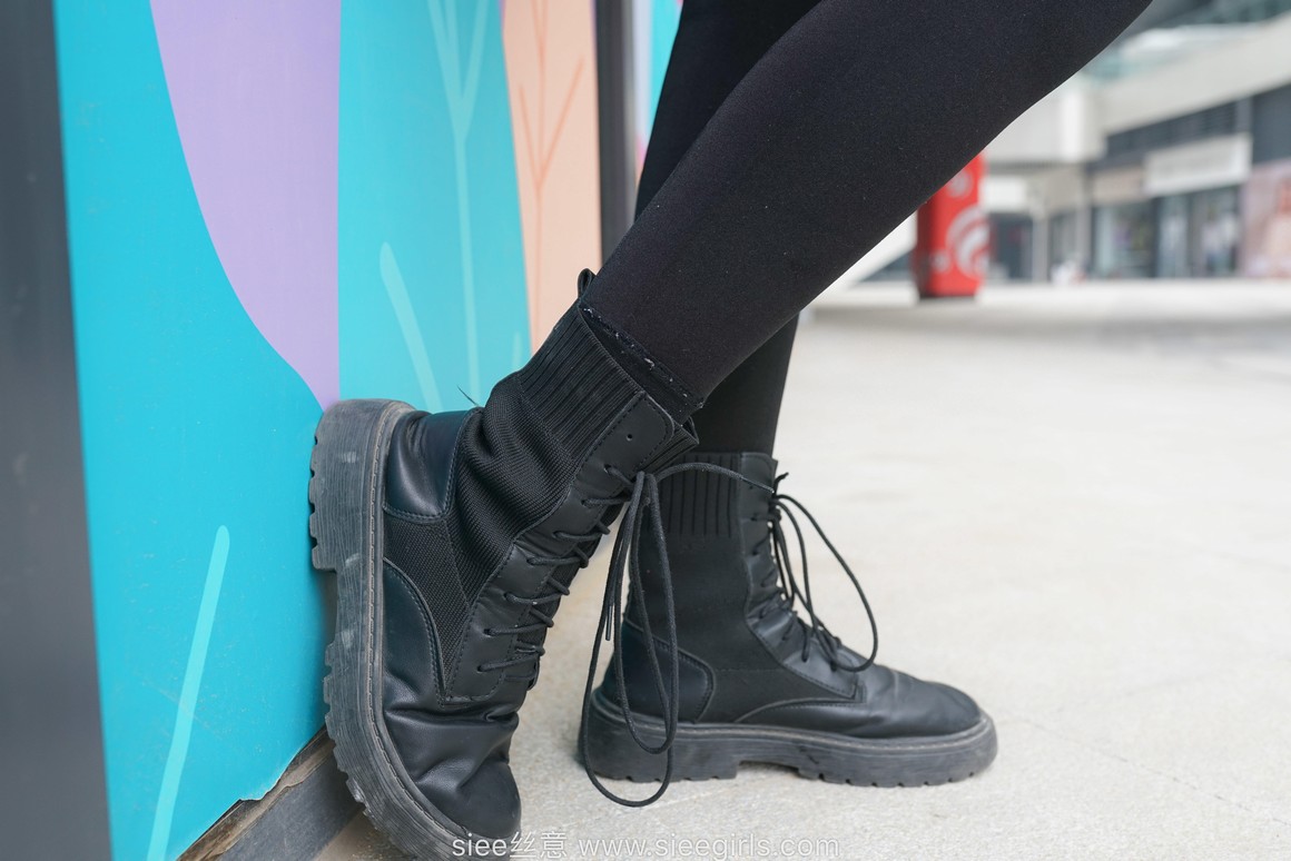 [SIEE丝意] No.433 含含 伊人在水一方