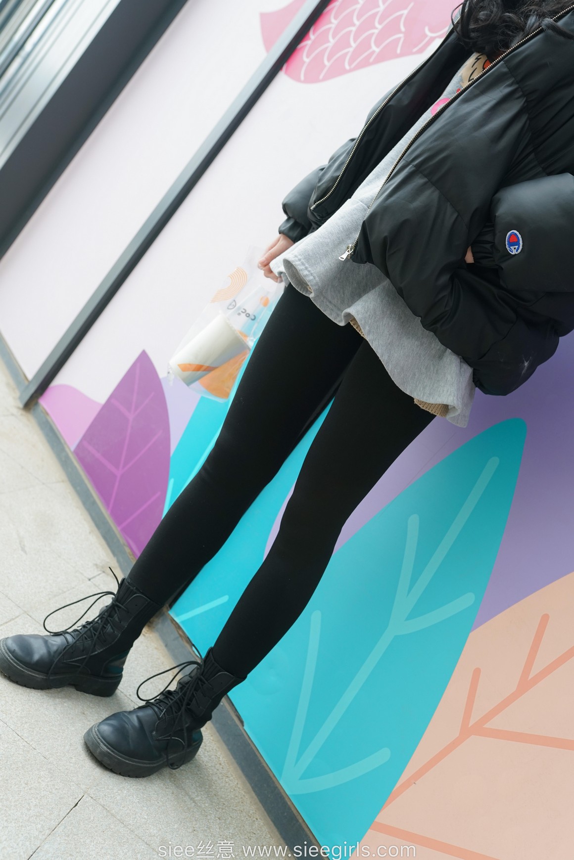 [SIEE丝意] No.433 含含 伊人在水一方