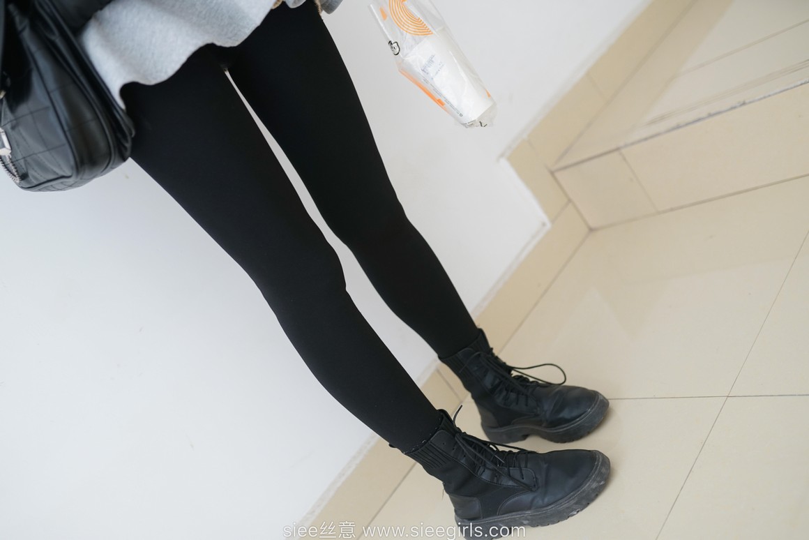 [SIEE丝意] No.433 含含 伊人在水一方