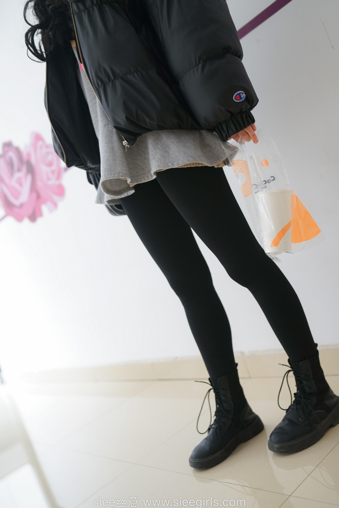 [SIEE丝意] No.433 含含 伊人在水一方