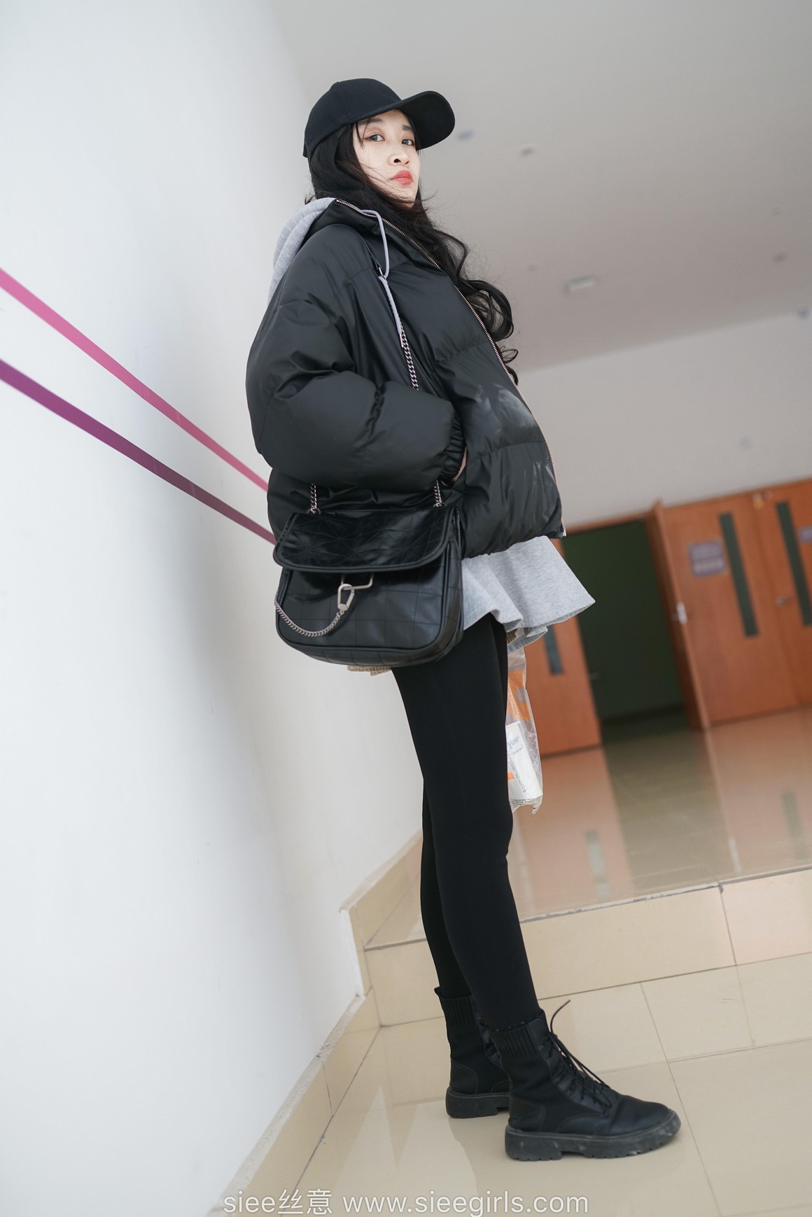 [SIEE丝意] No.433 含含 伊人在水一方