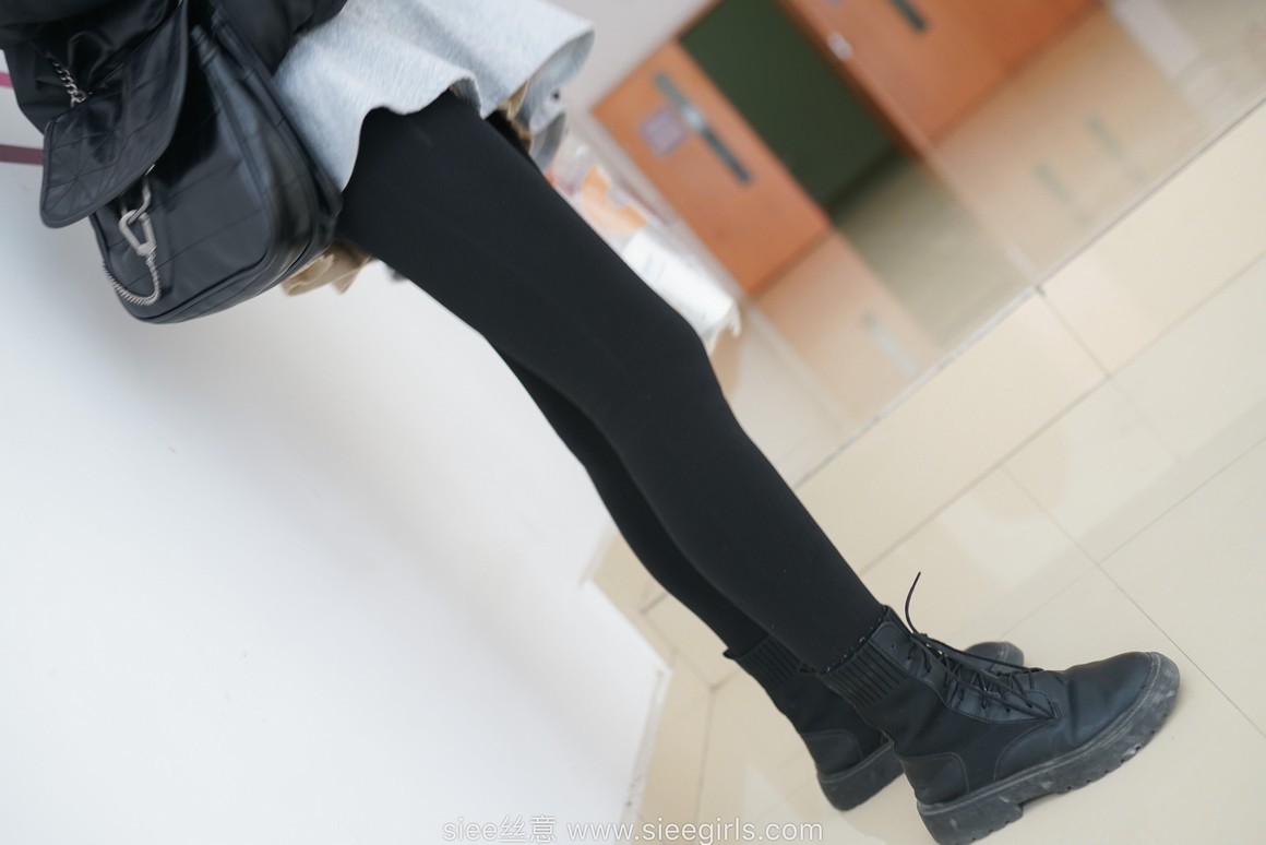 [SIEE丝意] No.433 含含 伊人在水一方