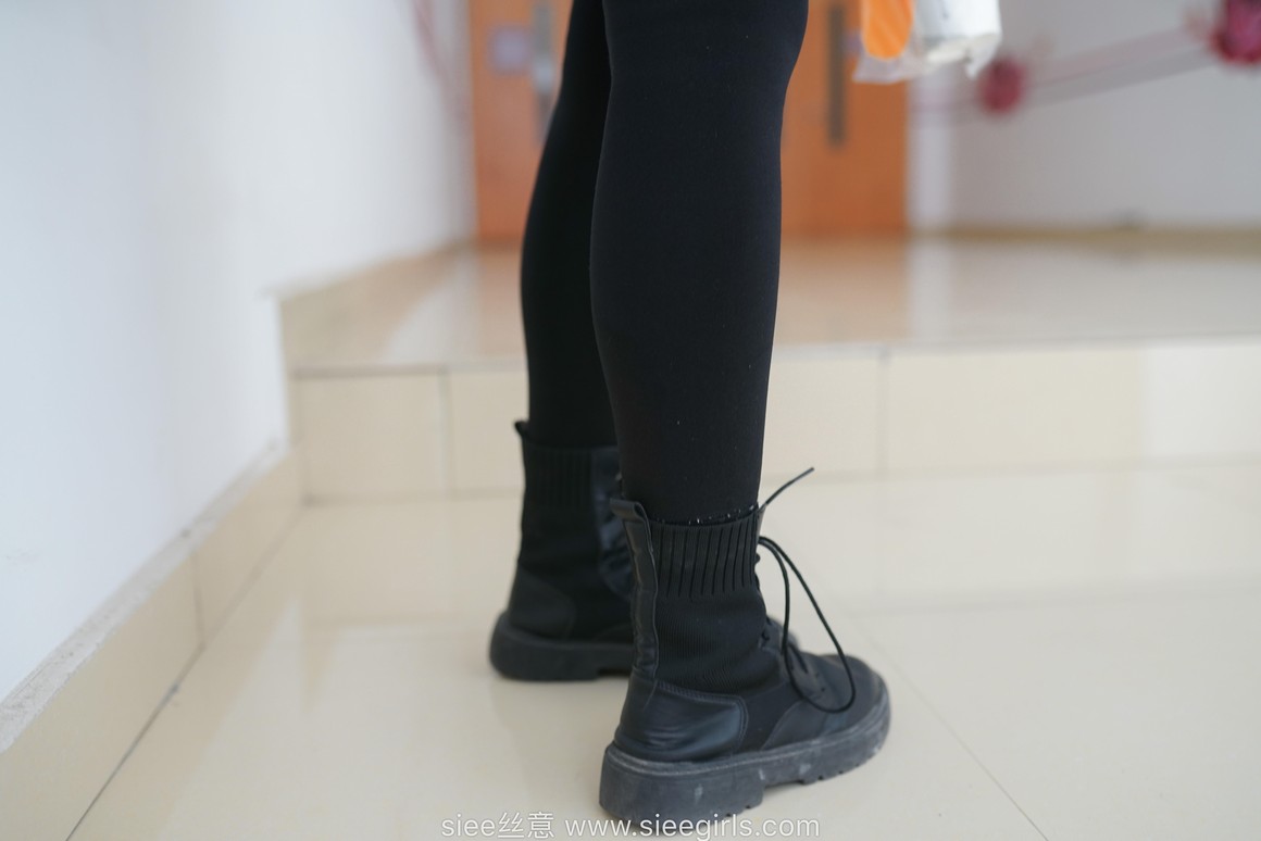 [SIEE丝意] No.433 含含 伊人在水一方