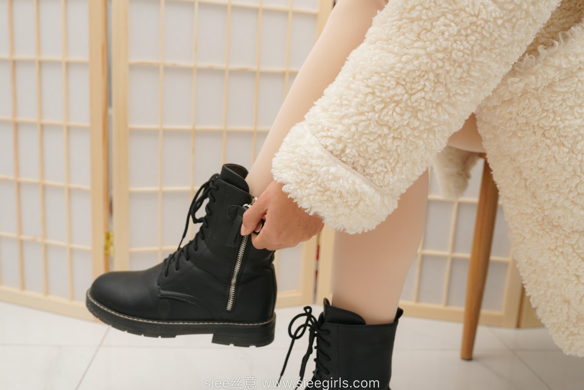 [SIEE丝意] No.434 童童 生活记忆