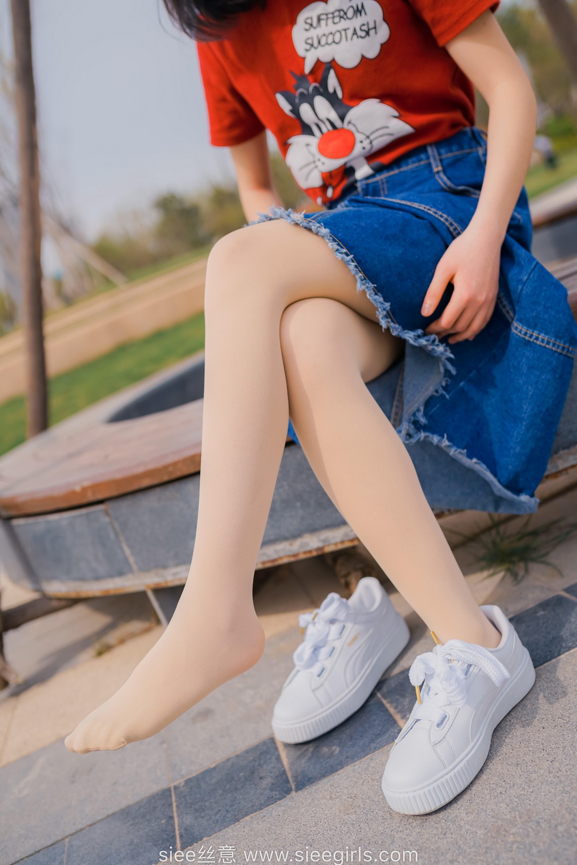 [SIEE丝意] No.435 冉冉 爱在春色