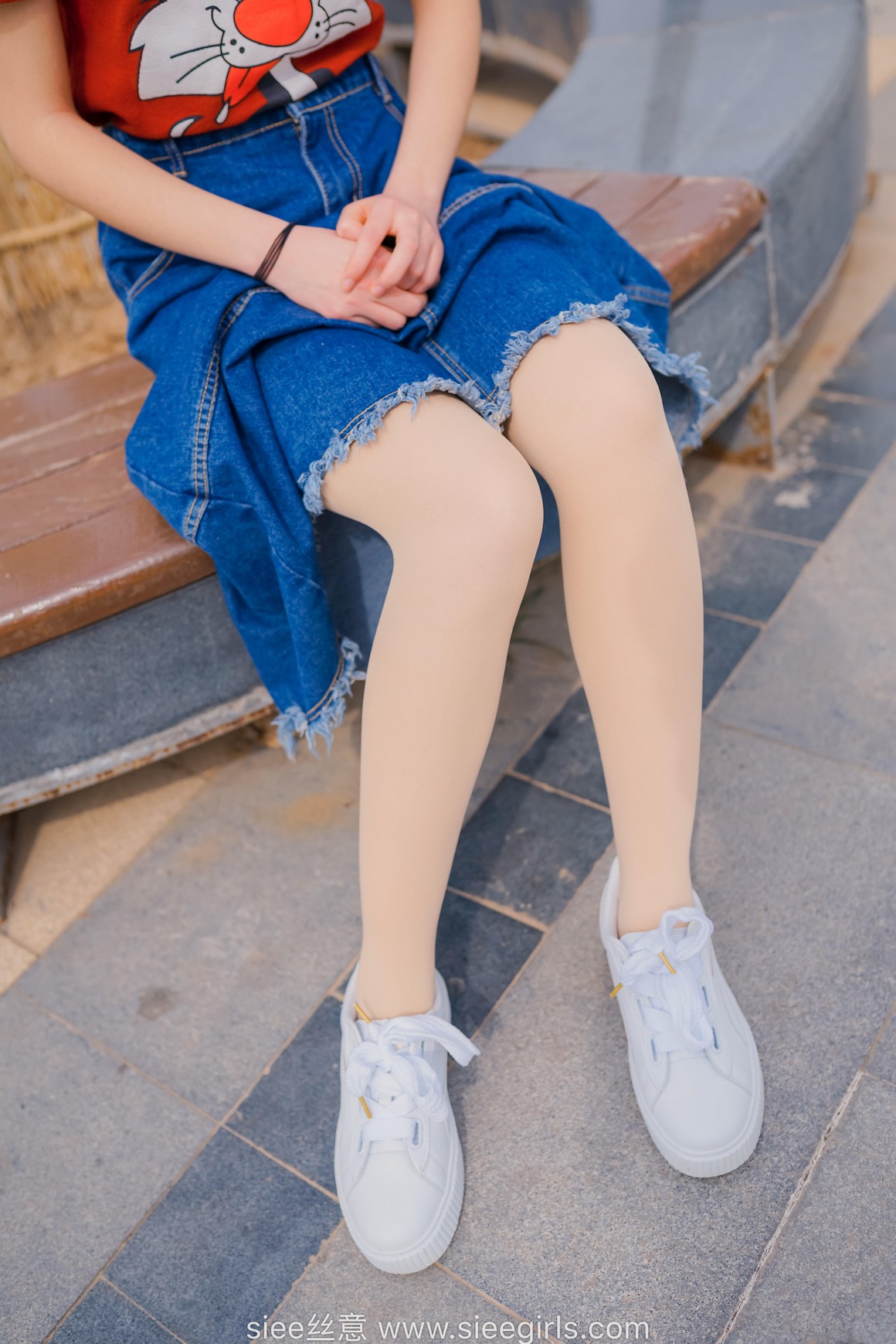 [SIEE丝意] No.435 冉冉 爱在春色