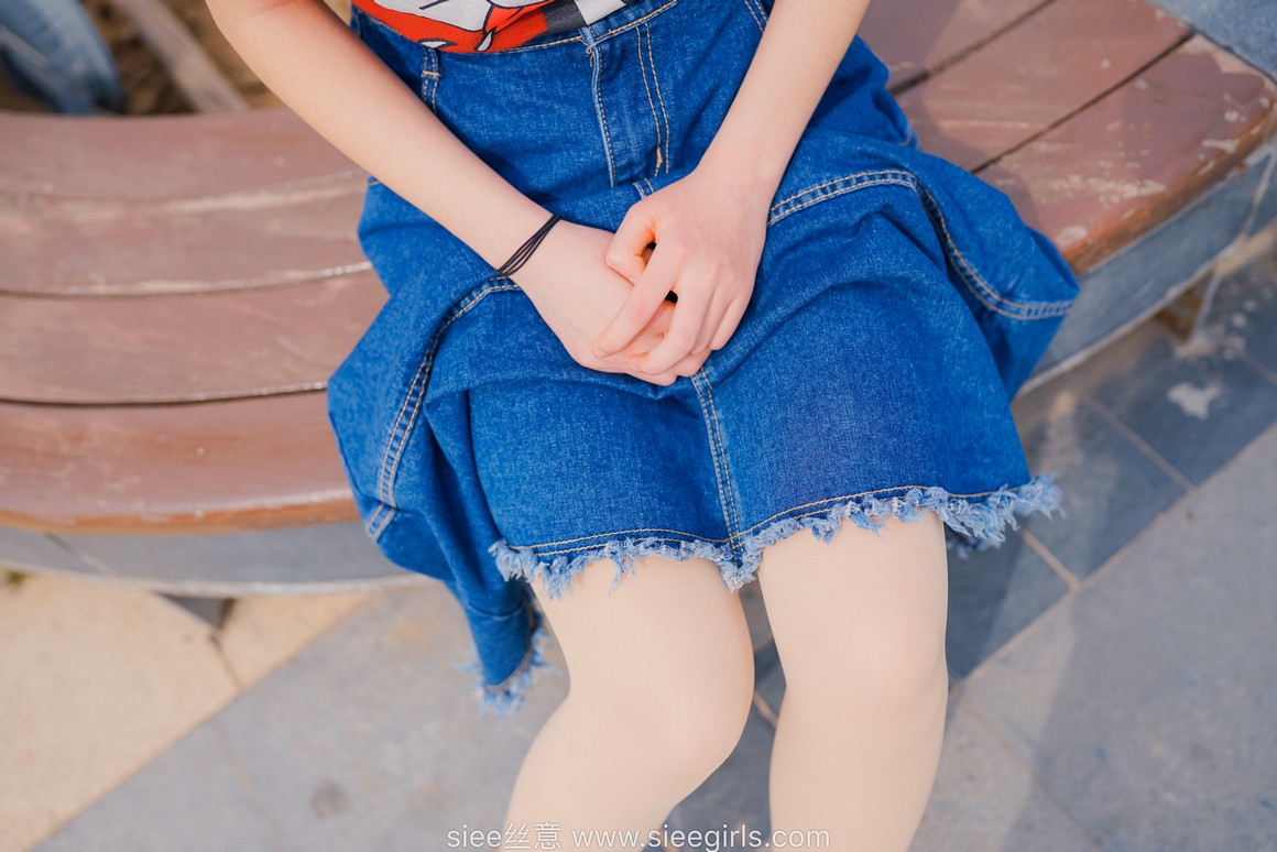 [SIEE丝意] No.435 冉冉 爱在春色